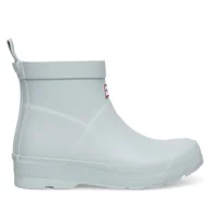Buty dla chłopców - Kalosze Hunter HCF-04 Niebieski - miniaturka - grafika 1