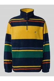 Bluza ze stójką - Gant - Bluzy męskie - miniaturka - grafika 1