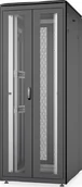 Szafy rack - Szafa Digitus DIGITUS DN-31128-B 42U Netzwerkschrank Unique 2053x800x1000mm doppelfl. perf. Tren schwarz DN-31128-B - miniaturka - grafika 1