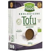 Produkty wegańskie i wegetariańskie - Look Food Tofu wędzone Ekologiczne 200 g - miniaturka - grafika 1