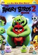 The Angry Birds Movie 2 [2DVD]