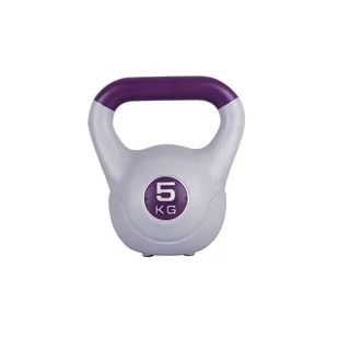 InSportLine HANTLA KETTLEBELL VINBELL 5KG 16767 - Kettlebell - miniaturka - grafika 1