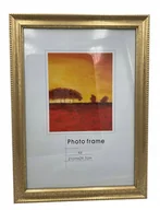 Ramki na zdjęcia - Ramka na zdjęcie 13x18cm złota - miniaturka - grafika 1