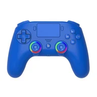 Kontrolery gier na PC - Kontroler SUBSONIC SA5639-3 Niebieski - miniaturka - grafika 1
