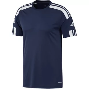 Adidas, Koszulka, Squadra 21 JSY GN5724, granatowy, rozmiar S - Moda i Uroda OUTLET - miniaturka - grafika 1