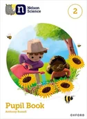 Książki do nauki języka angielskiego - Nelson Science 2nd edition Student Book 2 - miniaturka - grafika 1