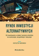 Biznes - Rynek inwestycji alternatywnych. - miniaturka - grafika 1