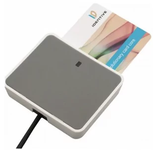 Identiv CLOUD (uTrust) 2700F, interfejs USB - Kontrola dostępu - miniaturka - grafika 1