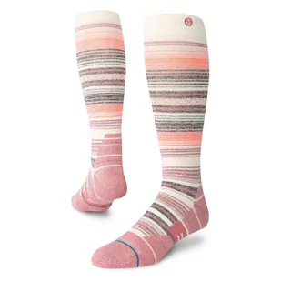 Skarpety narciarskie Stance Curren Snow Over The Calf Sock A758C22CUR - Skarpety termoaktywne - miniaturka - grafika 1