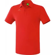 Koszulki męskie - Erima Teamsport koszulka polo męska, czerwony, XXL 211332 - miniaturka - grafika 1