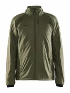 Kurtki męskie - Craft Core Light Padded Jacket | lekka kurtka męska XL | Rift | watowana kurtka przejściowa męska | kurtka o niewielkich wymiarach po spakowaniu | wiatrówka męska | kurtka treningowa męska - miniaturka - grafika 1