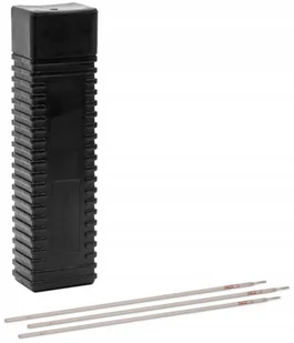 Stamos Welding Group Elektrody spawalnicze do stali nierdzewnych - kwas rutylowy - Ø2.5 x 350 mm - 5 kg S-WME-E316L-17 2.5X350/5.0KG - Akcesoria spawalnicze - miniaturka - grafika 1