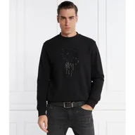 Bluzy męskie - Karl Lagerfeld Bluza | Regular Fit - miniaturka - grafika 1