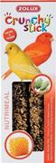Przysmaki dla ptaków - Zolux Crunchy Stick kanarek mozga kanaryjska/miód 85 g Dostawa GRATIS od 99 zł + super okazje - miniaturka - grafika 1