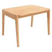 Toaletki - Stolik dla dziecka Robin, drewniany, wys. 70 cm - miniaturka - grafika 1