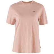 Koszulki sportowe damskie - Koszulka damska Fjällräven Hemp Blend T-shirt W Rozmiar: S / Kolor: jasnoróżowy - miniaturka - grafika 1