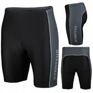 Spodenki rowerowe - Spodenki Rowerowe męskie krótkie na Rower Stanteks SR0041 Coolmax XXXL - miniaturka - grafika 1