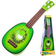 Instrumenty muzyczne dla dzieci - Owocowa ukulele GITARA dla dzieci gitarka IN0033 - miniaturka - grafika 1