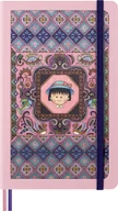 Notesy i bloczki - Notatnik w linie Momoko Sakura Moleskine - miniaturka - grafika 1