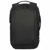 Plecaki - Targus TBB652GL plecak City backpack Czarny Poliester - miniaturka - grafika 1