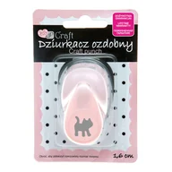 Dziurkacze - dp Craft Dziurkacz Dziurkacz ozdobny JCDZ-105B.S54 Kotek WIKR-1002157 WIKR-1002157 - miniaturka - grafika 1