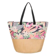 Torebki damskie - Damska Torba ROXY WAIKIKI LIFE ERJBT03371-KVJ4 – Wielokolorowy - miniaturka - grafika 1