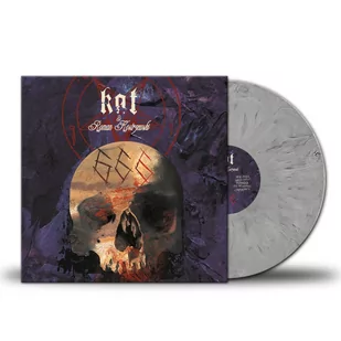 Kat &amp; Roman Kostrzewski 666 Lp Winyl Kat &amp Roman Kostrzewski - Metal, Punk - miniaturka - grafika 1