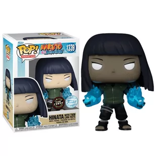 funko pop! animation naruto shippuden hinata exclusive 1339 chase - Figurki dla dzieci - miniaturka - grafika 1