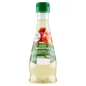 Ocet - Carrefour Extra Ocet jabłkowy 6 % 225 ml - miniaturka - grafika 1