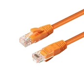 Kable - Microconnect Cat6A Utp 20M Pomarańczowy Lszh - miniaturka - grafika 1