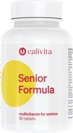 Suplementy naturalne - Senior Formula 90 tabletek - masa netto: 102,8 g - miniaturka - grafika 1