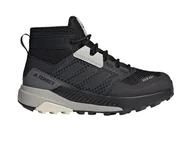 Piłka nożna - adidas JR Terrex Trailmaker Mid RAIN.RDY 322 : Rozmiary - 37 1/3 - miniaturka - grafika 1