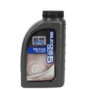 Płyny hamulcowe - BEL-RAY Silicone Dot5 Brake Fluid 355ml - płyn hamulcowy - miniaturka - grafika 1