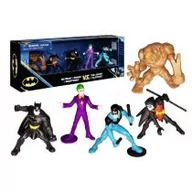 Figurki dla dzieci - Figurki DC Batman 5cm 5-pack - miniaturka - grafika 1