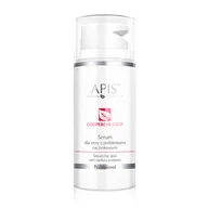 Serum do twarzy - APIS Apis couperose-stop serum dla cery z problemami naczynkowymi 100ml P105429 - miniaturka - grafika 1