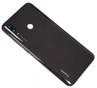 Części serwisowe do telefonów - KLAPKA BATERII HUAWEI P SMART 2019 BLACK - miniaturka - grafika 1