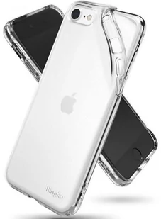 Rearth Etui Ringke Air iPhone SE 2020, przezroczyste 8809716072682 - Etui i futerały do telefonów - miniaturka - grafika 1