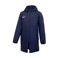 Płaszcze damskie - Płaszcz Nike Park 20 Junior CW6158 (kolor Granatowy, rozmiar XS ( 122 - 128 )) - miniaturka - grafika 1