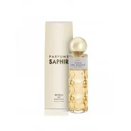 Wody i perfumy damskie - Saphir Vida De Saphir Pour Femme Woda perfumowana 200ml - miniaturka - grafika 1