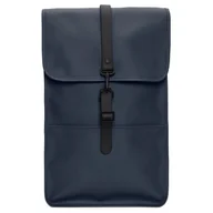 Plecaki - Plecak Rains Backpack W3 13000-47 - granatowy - miniaturka - grafika 1