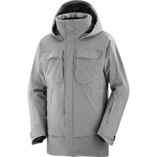 KURTKA SALOMON NARCIARSKA STANCE CARGO M C21500 - Kurtki męskie - miniaturka - grafika 1