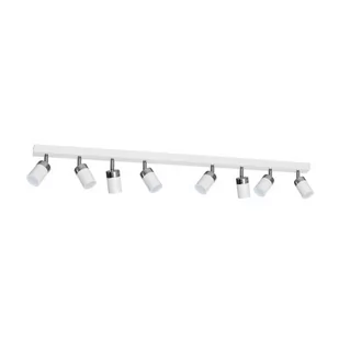Eko-Light Lampa sufitowa JOKER WHITE 8xGU10 MLP9475) MLP9475 - Lampy sufitowe - miniaturka - grafika 1