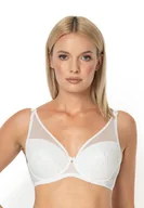 Biustonosze - Casilda Biustonosz Push Up Koronkowy 70C - miniaturka - grafika 1