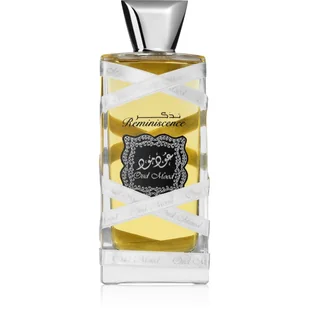 Lattafa Oud Mood Silver (Reminiscence) woda perfumowana 100 ml - Wody i perfumy męskie - miniaturka - grafika 1