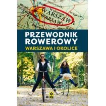 Przewodnik rowerowy Warszawa i okolice w.2 Piotr Śliwka - Przewodniki - miniaturka - grafika 1