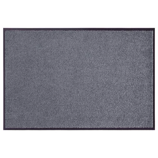 HANSE Home Wycieraczka pochłaniająca brud Wash & Clean Szary 101464, szary, 40 cm x 60 cm - Wycieraczki - miniaturka - grafika 1