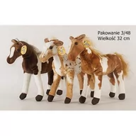 Maskotki i pluszaki - Deef Koń duży 03266 - miniaturka - grafika 1