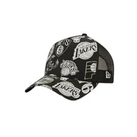 Czapki męskie - Czapka typu Trucker Chicago Bulls - miniaturka - grafika 1