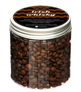 Kawa smakowa aromatyzowana ziarnista IRISH WHISKY ARABICA Cup&You - Cappuccino i kawy smakowe - miniaturka - grafika 1