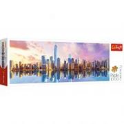 Trefl Puzzle 1000 Panorama - Manhattan